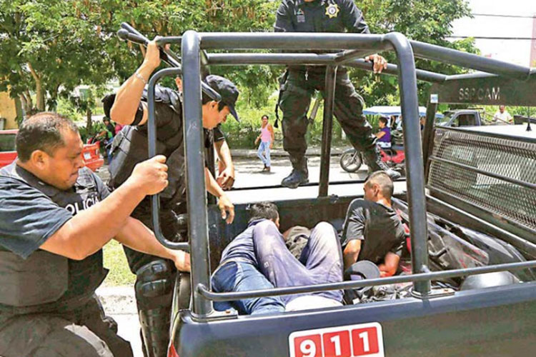 Registra Fepade 1364 denuncias por distintos delitos en el país