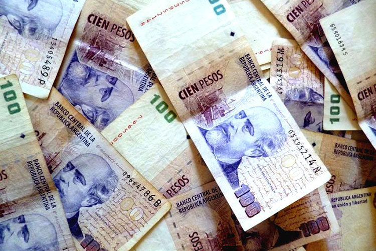 Argentina: cae actividad económica 5,8% en mayo