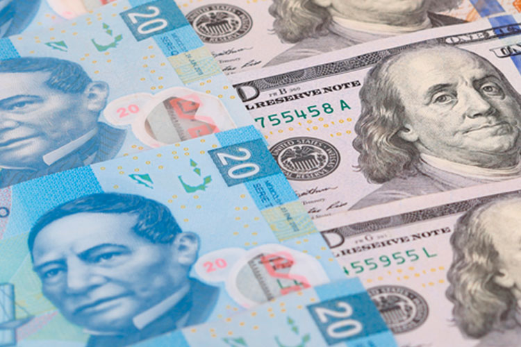 El apetito por el peso regresa al mercado