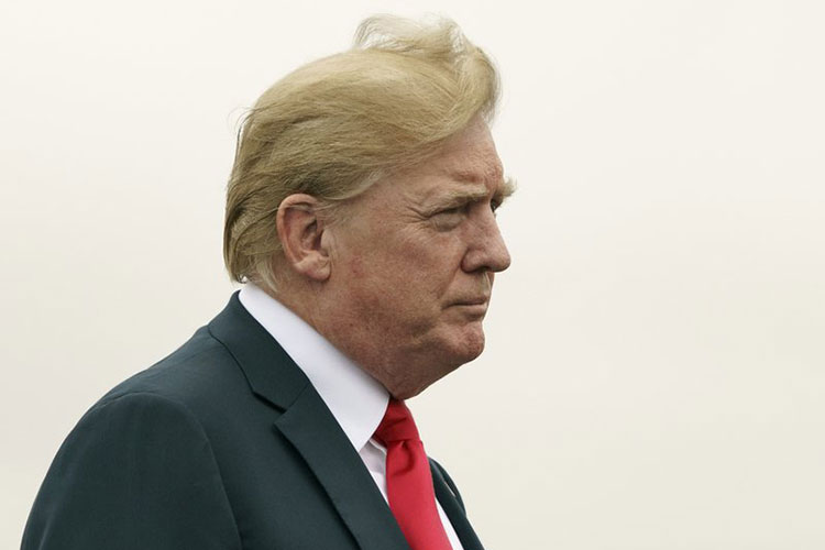 Irán rechaza la amenaza de Trump al presidente del país