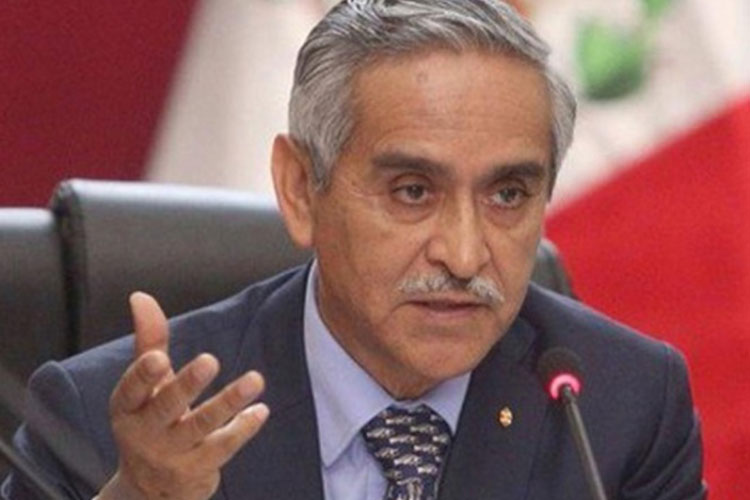 Escándalo por corrupción ‘tumba’ a juez en Perú