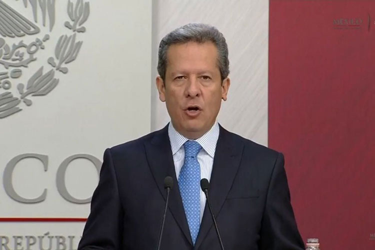 Reunión entre equipos de transición, hasta que TEPJF emita calificación: Sánchez