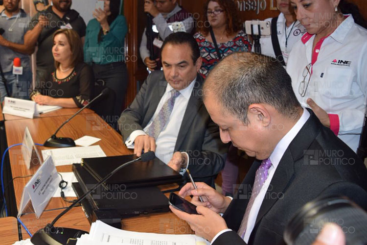 Confirma INE asignación de primera minoría al Senado