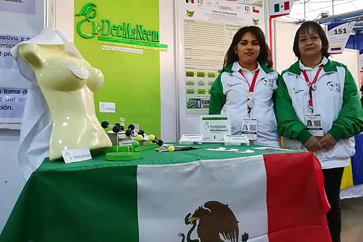 Destaca en Chile egresada de la UAT