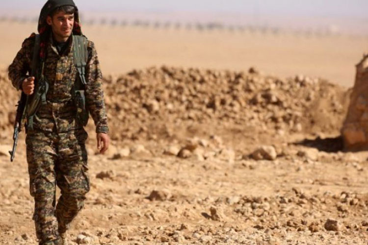 20 combatientes del EI mueren en bombardeo en Irak