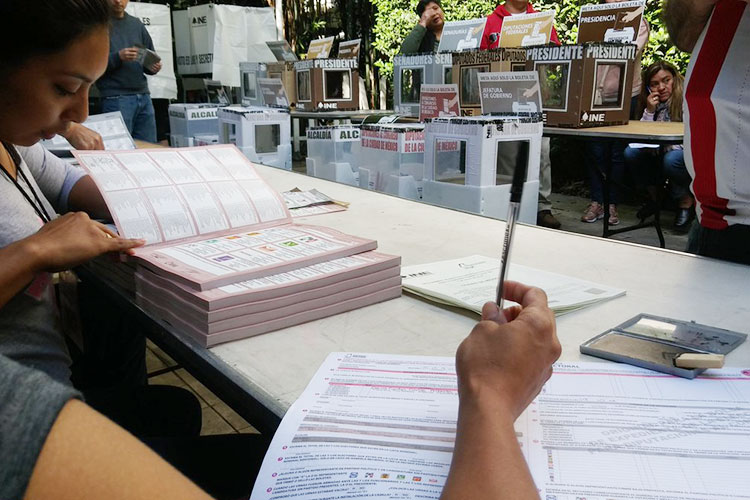 Elecciones generan participación del 62% de electores