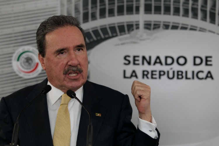 Al modificar estatutos del PRI nos disparamos en el pie: Gamboa