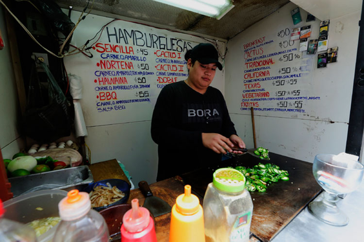 Crecimiento económico a la baja: Coparmex