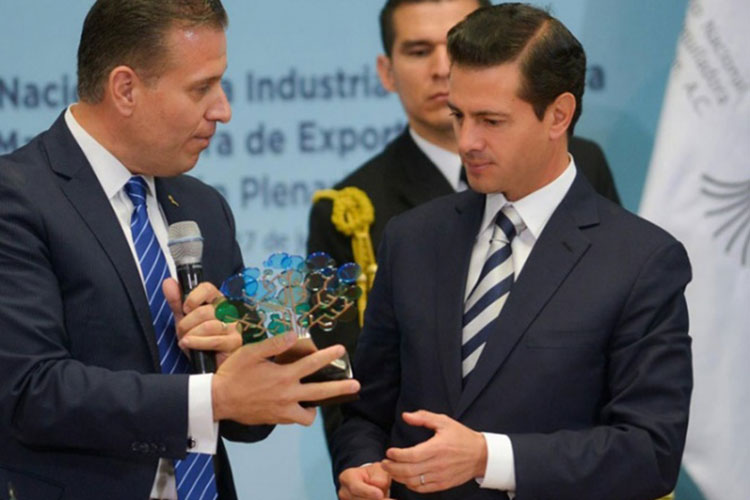 Enrique Peña Nieto se va de vacaciones