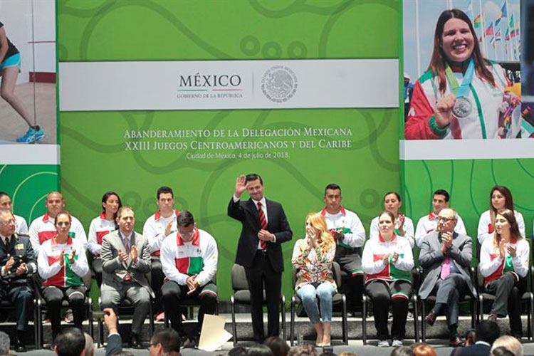 EPN reconoce a AMLO como ganador ‘auténtico’ en la elección presidencial
