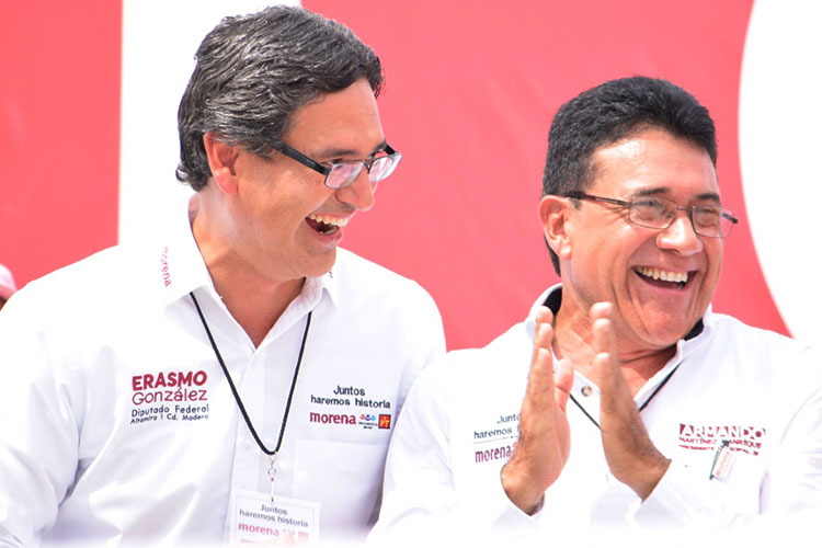 Cena de Negros El alcalde huevón…