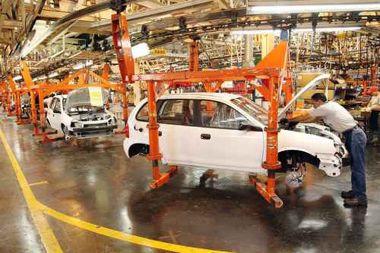 México es quinto productor mundial de autopartes: INA
