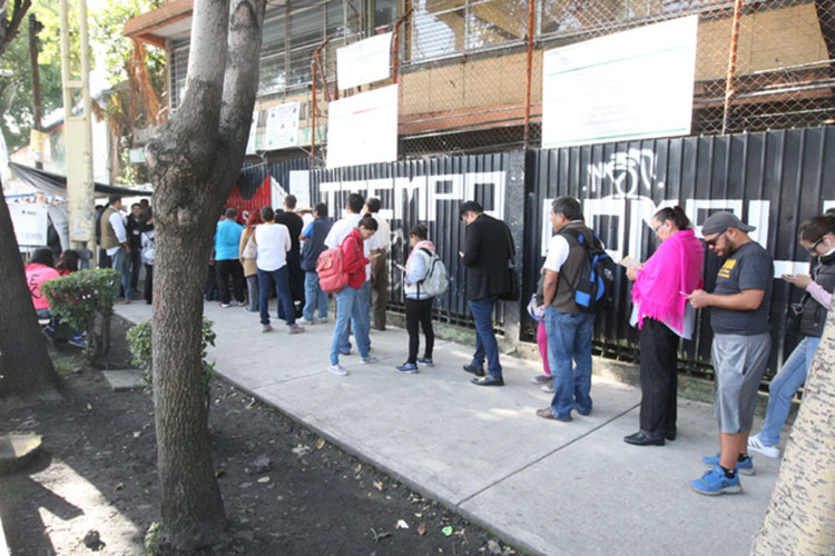 Coalición de Morena aventaja en Senado, con 99% del cómputo