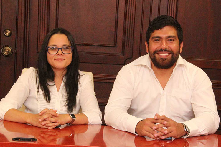Apoya UAT participación internacional de tesistas de posgrado