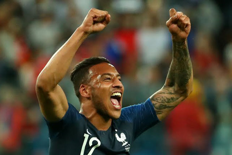 Francia en la final; 1-0 a Bélgica