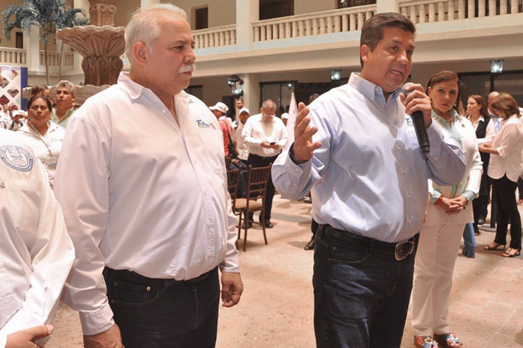 La elección ya pasó, ahora a trabajar: gobernador