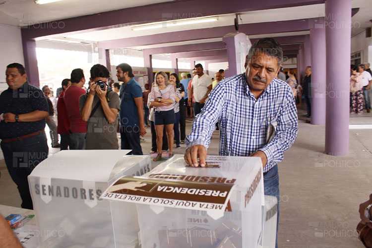 Reconoce PAN “gran” participación en votación
