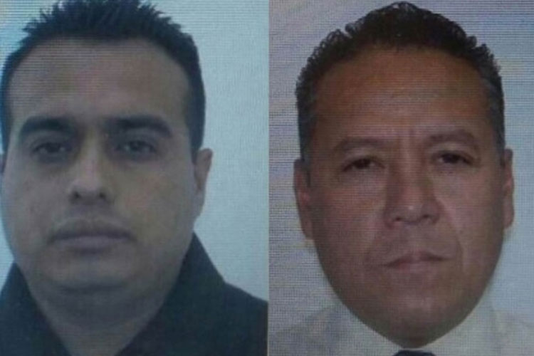 Ofrece PGR recompensa por datos sobre auditores del SAT desaparecidos