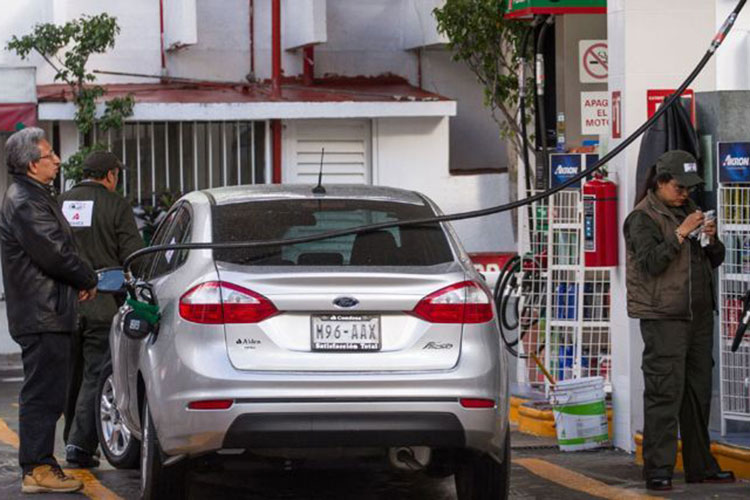 Entidades, afectadas por subsidios a gasolina