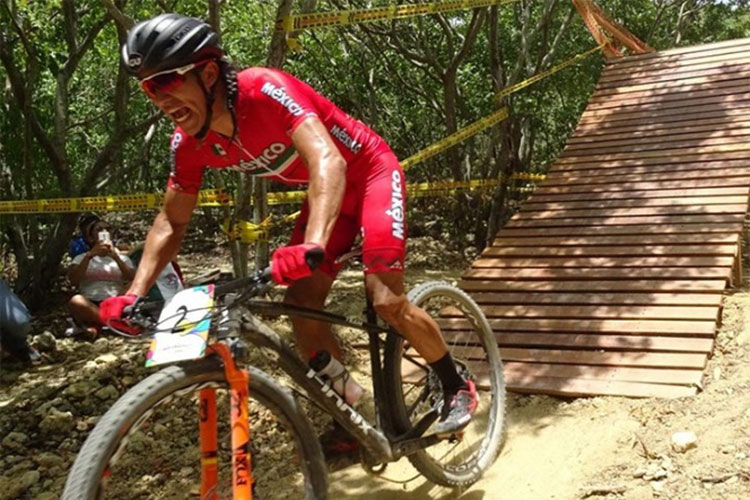 Gerardo Ulloa le da el oro 12 a México en Barranquilla 2018