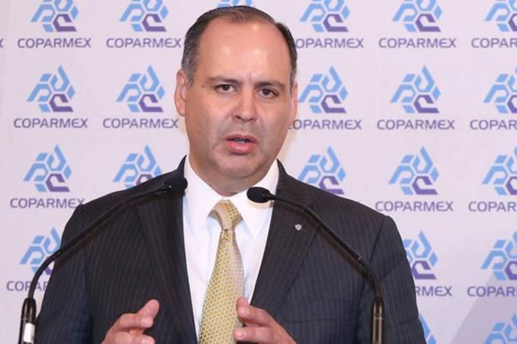 Coparmex se pronuncia en contra de la designación de coordinadores estatales