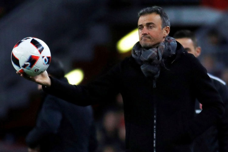 Se fue Hierro… llega Luis Enrique como DT de España