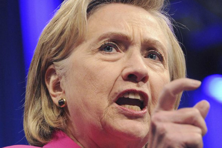 Rusos hackearon a Hillary Clinton cuando Trump lo pidió