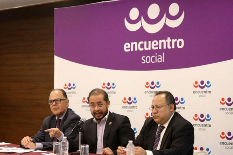 Suman 139 impugnaciones del PES por elección presidencial