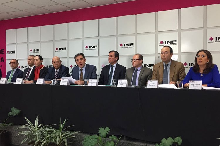 Caso fideicomiso no altera resultado de la elección: INE