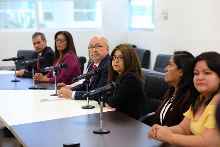 Perfección al combate a la corrupción es necesaria