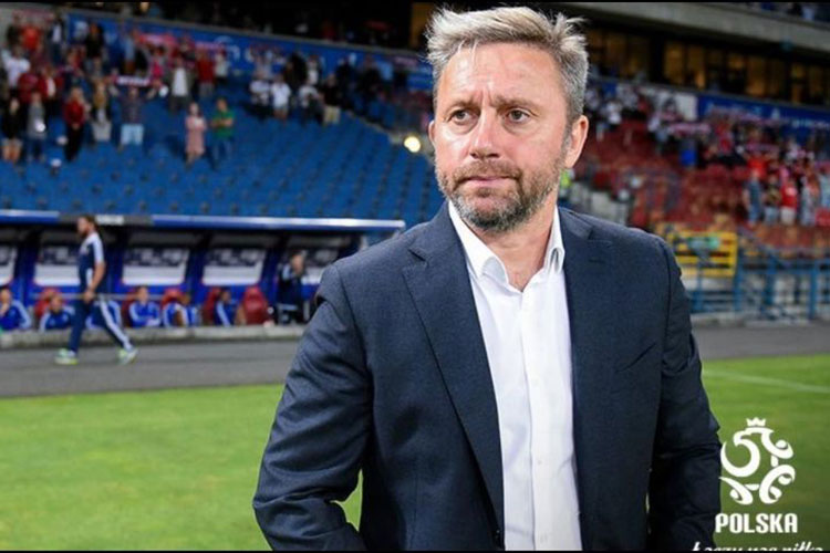 Jerzy Brzeczek, nuevo técnico de Polonia