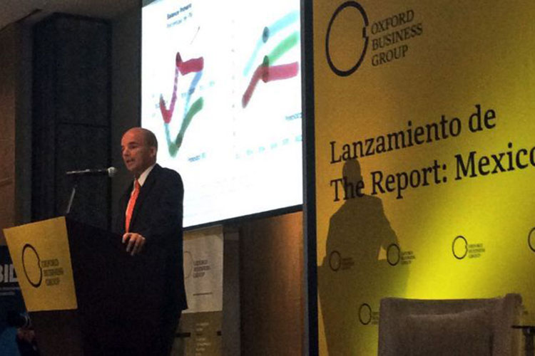 Hacienda y Carlos Urzúa abordarán aspectos del Paquete Económico 2019