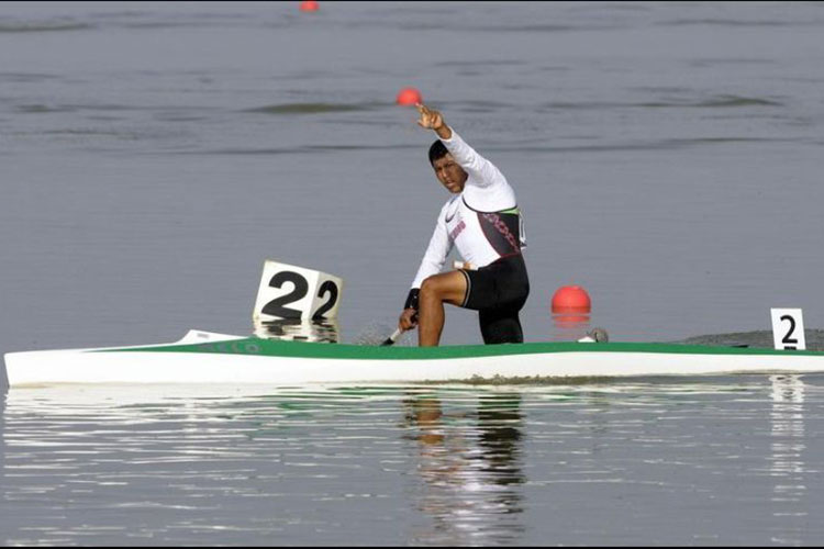 José Cristóbal Quirino gana medalla de plata en JCC