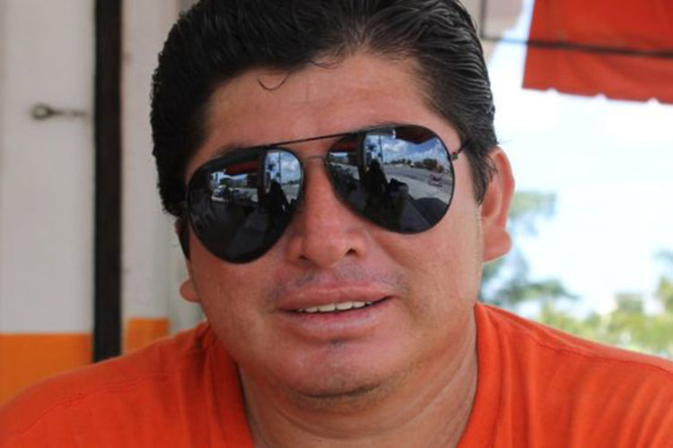 Asociación de prensa condena asesinato de reportero mexicano