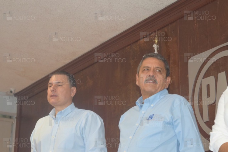 “La elección fue del INE no del PAN”: Elizondo