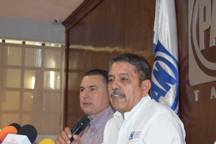 Reconozcan sus derrotas, exige PAN a MORENA
