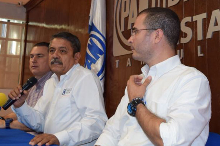 Las tendencias en el Senado favorecen al PAN: Elizondo