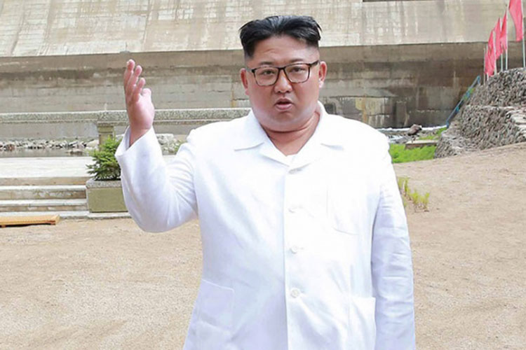 Kim no ha repatriado restos de soldados de EU