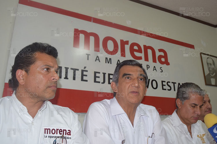 Las tendencias del Senado son irreversibles, asegura Morena