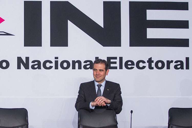 Fraude está erradicado de nuestro sistema electoral: INE