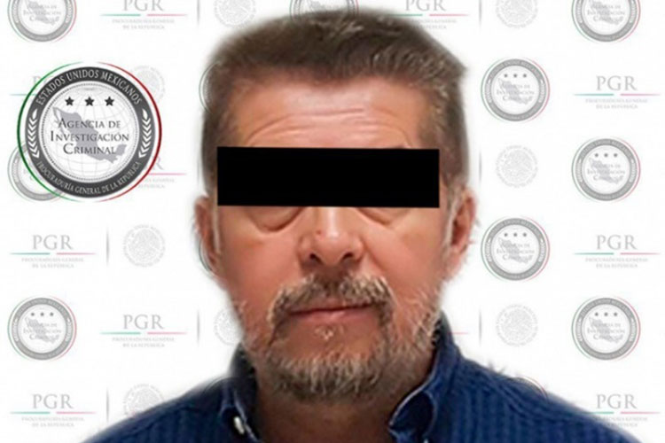 Alistan extradición del expresidente del Congreso de Guatemala