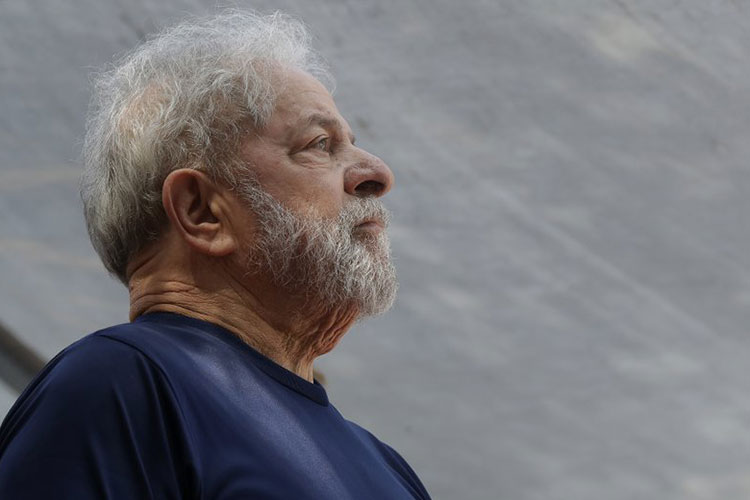 Juez vuelve a ordenar libertad de Lula da Silva