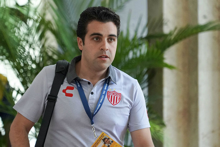 La juventud de Leaño se impone con Necaxa