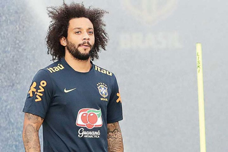 Brasil con equipo completo en cuartos