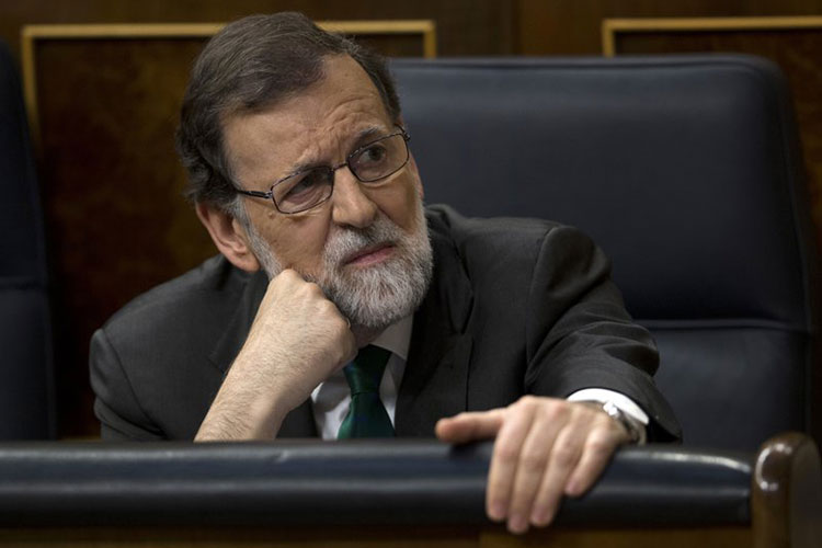 España: Casado es elegido dirigente del Partido Popular