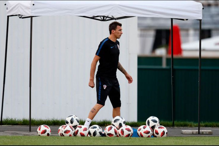 Croacia llega con ventaja al duelo de cuartos de final ante Rusia