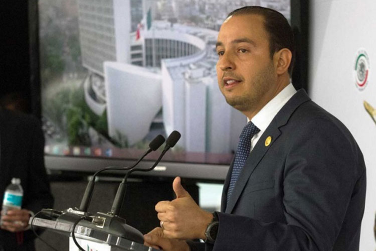 Plantea Marko Cortés reducir gasto corriente federal