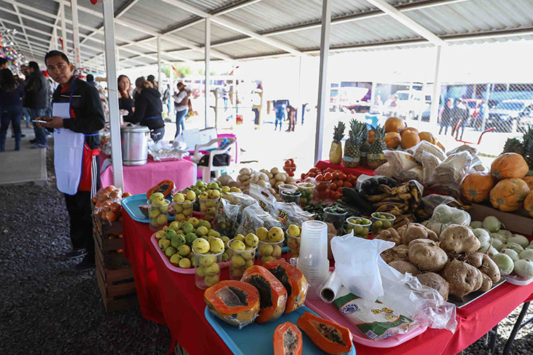 Hay 15 locales disponibles en el pabellón del Mercado Municipal