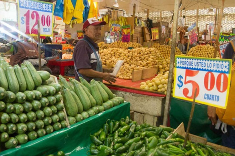 Eleva inflación precios de gasolinas, verduras… en julio
