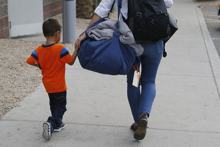 EEUU incumple el plazo para reunir a familias migrantes